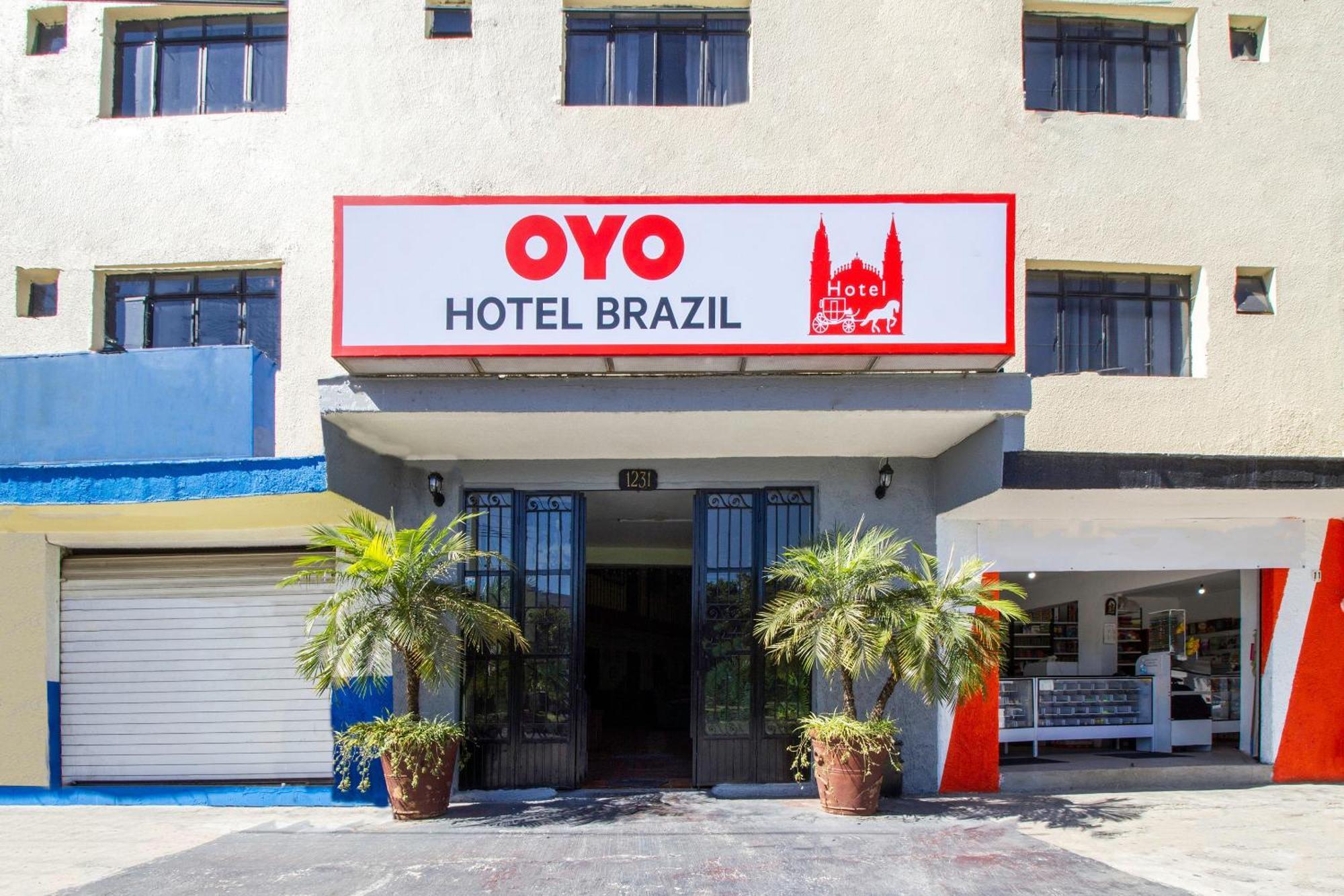 Oyo Hotel Brazil,Guadalajara,Estadio Jalisco 외부 사진