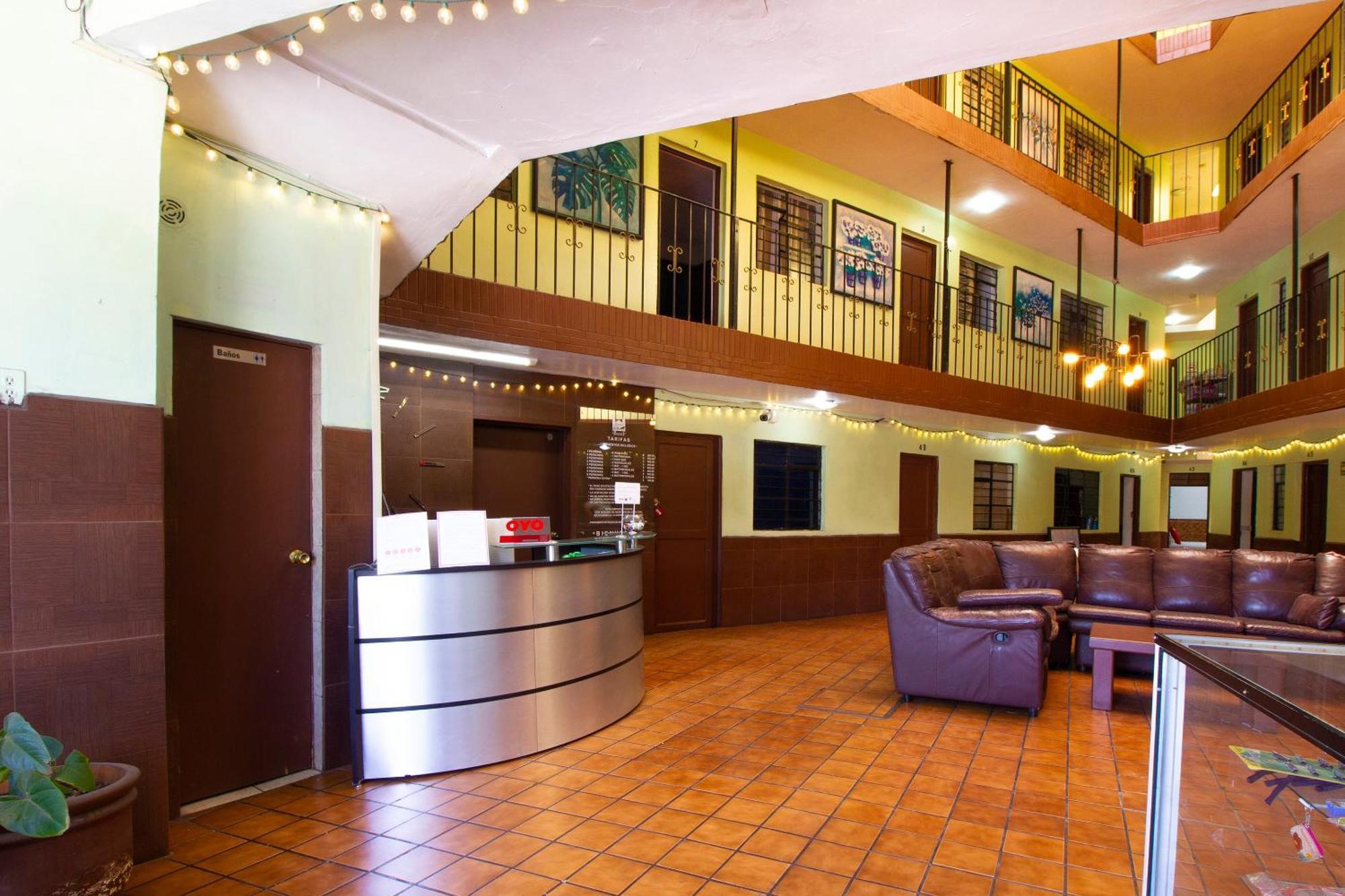 Oyo Hotel Brazil,Guadalajara,Estadio Jalisco 외부 사진