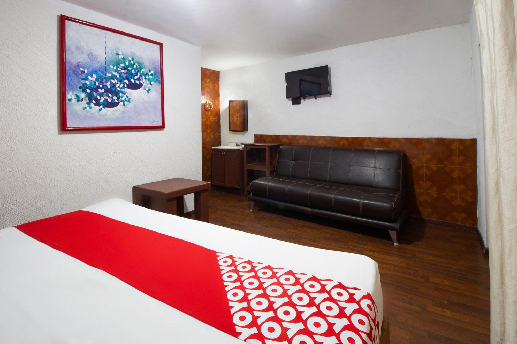 Oyo Hotel Brazil,Guadalajara,Estadio Jalisco 외부 사진