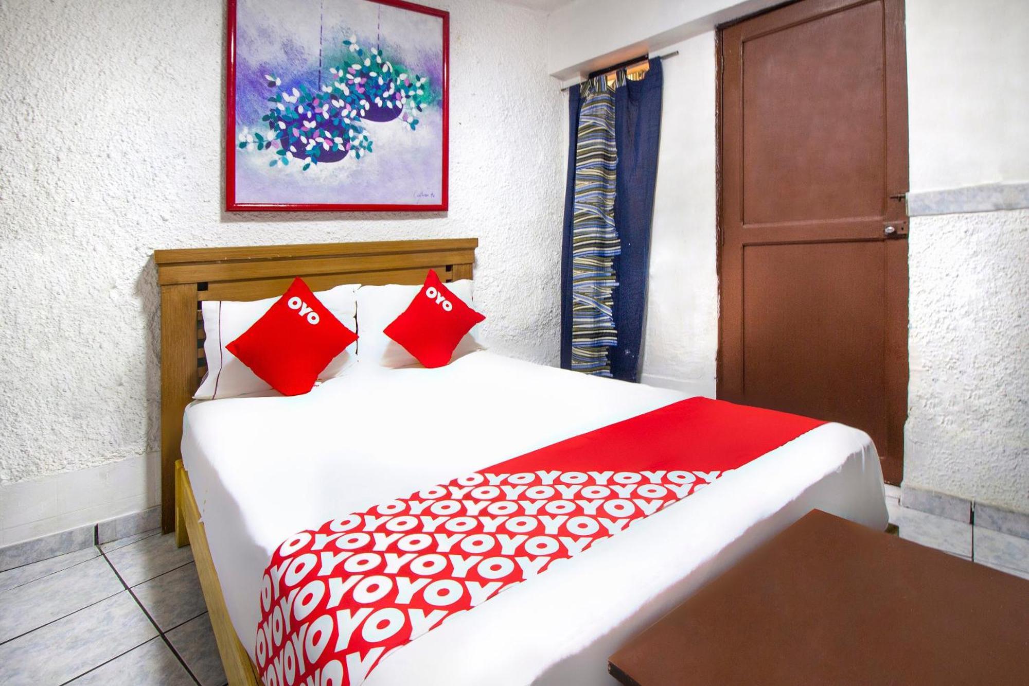 Oyo Hotel Brazil,Guadalajara,Estadio Jalisco 외부 사진