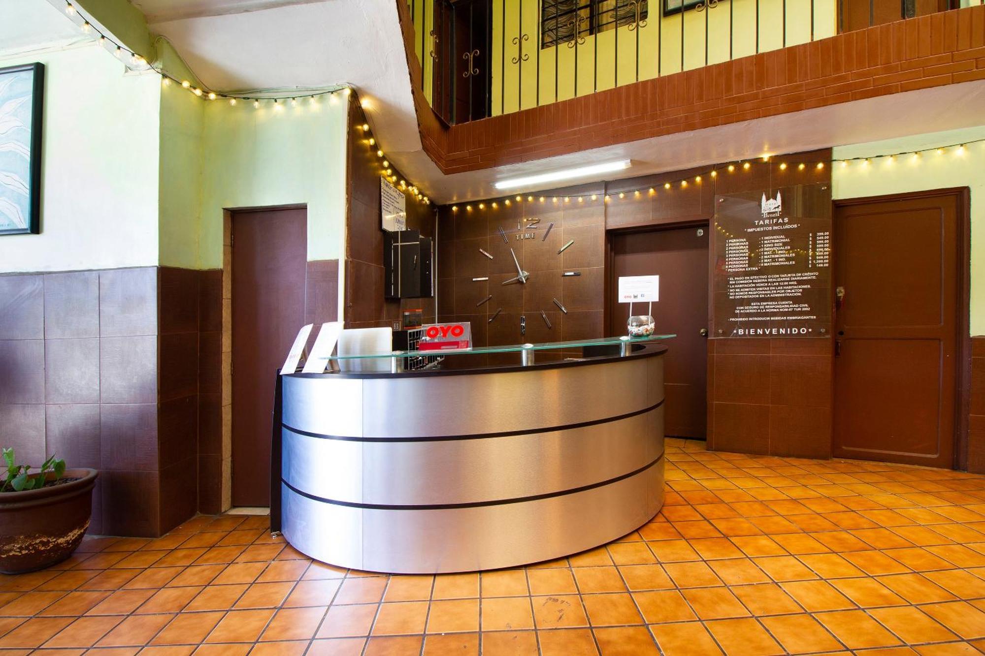 Oyo Hotel Brazil,Guadalajara,Estadio Jalisco 외부 사진