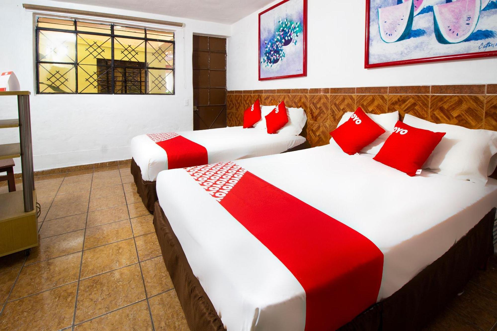 Oyo Hotel Brazil,Guadalajara,Estadio Jalisco 외부 사진