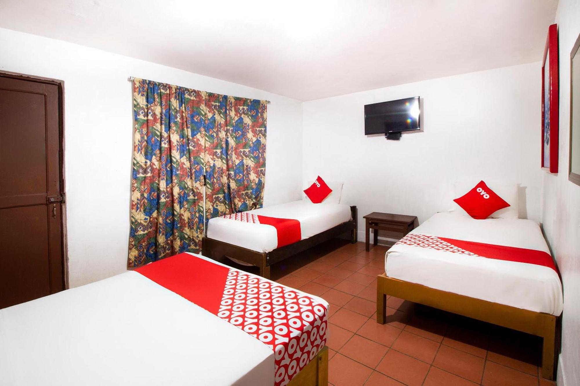 Oyo Hotel Brazil,Guadalajara,Estadio Jalisco 외부 사진