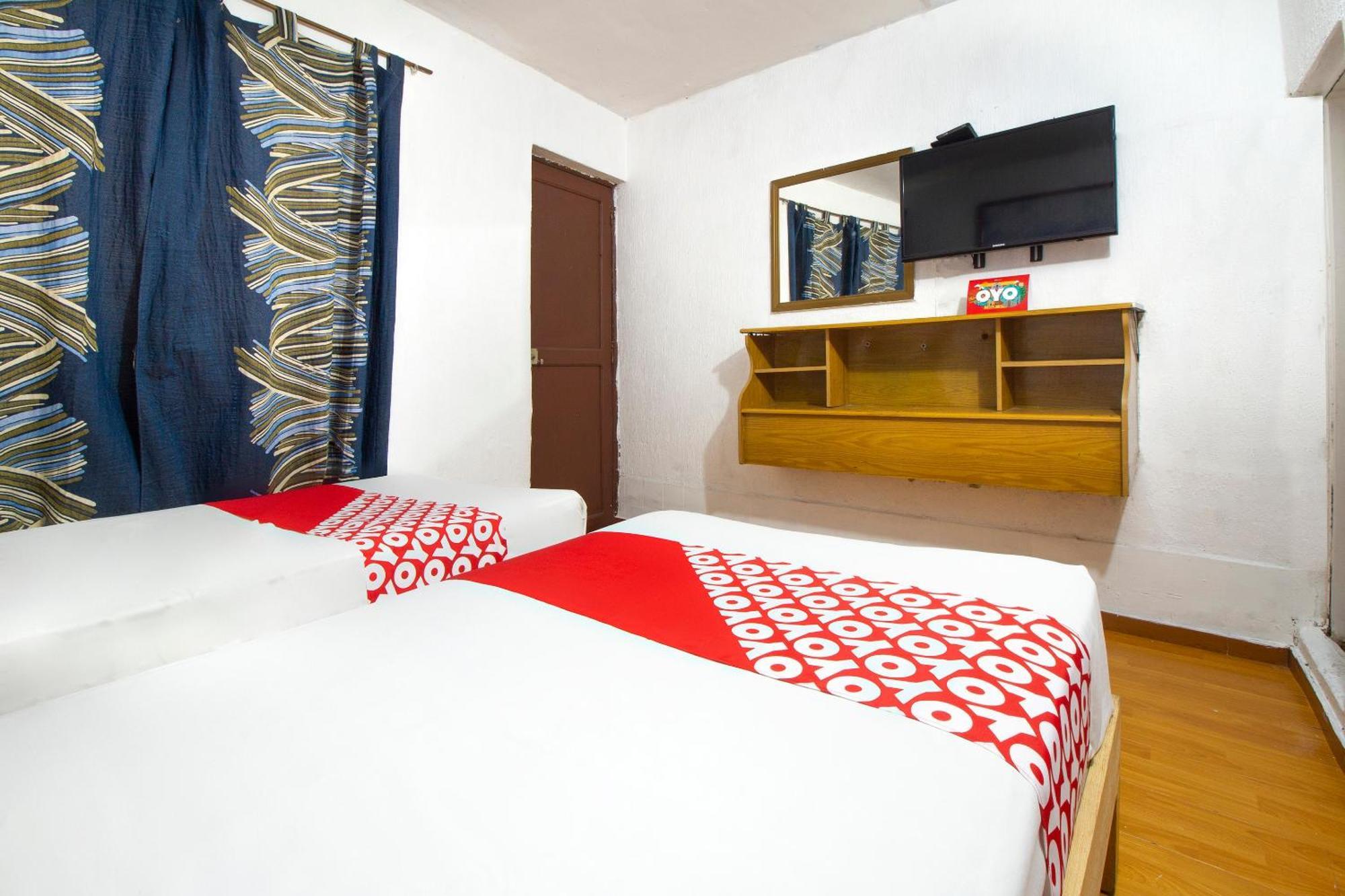 Oyo Hotel Brazil,Guadalajara,Estadio Jalisco 외부 사진
