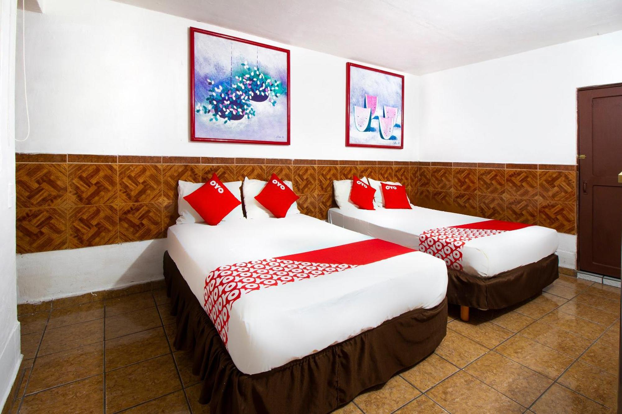 Oyo Hotel Brazil,Guadalajara,Estadio Jalisco 외부 사진