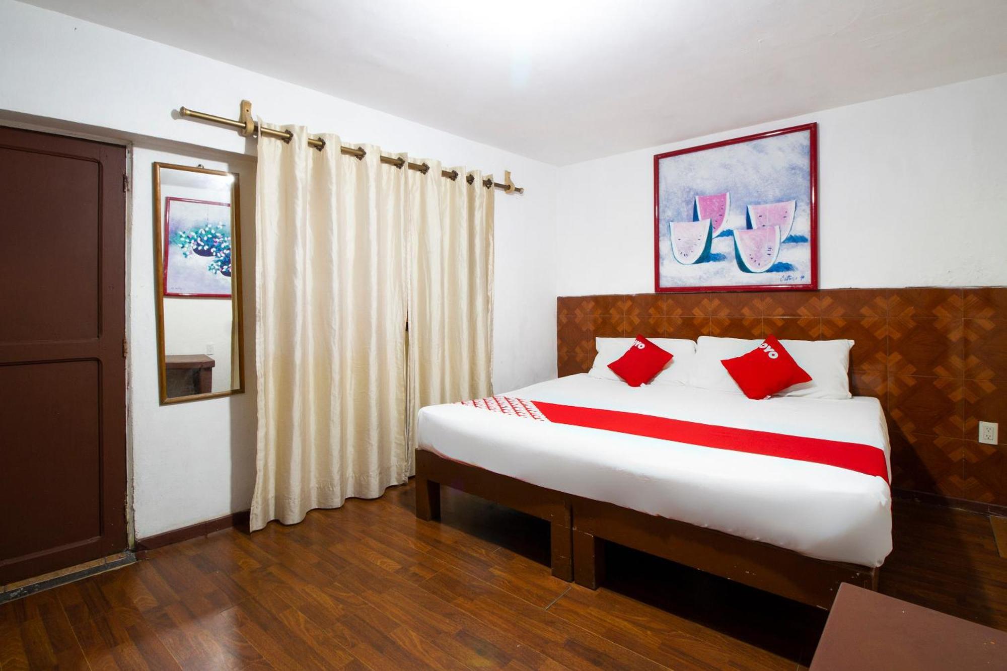 Oyo Hotel Brazil,Guadalajara,Estadio Jalisco 외부 사진