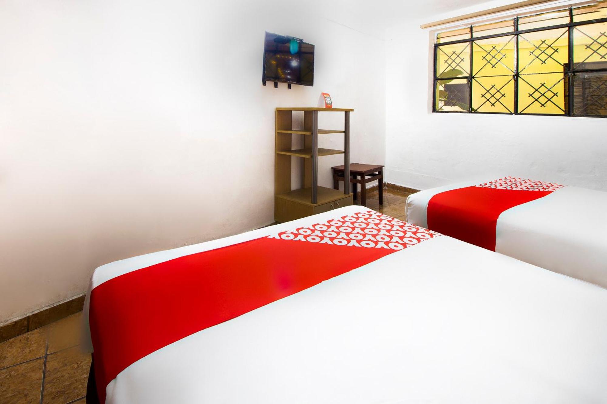 Oyo Hotel Brazil,Guadalajara,Estadio Jalisco 외부 사진