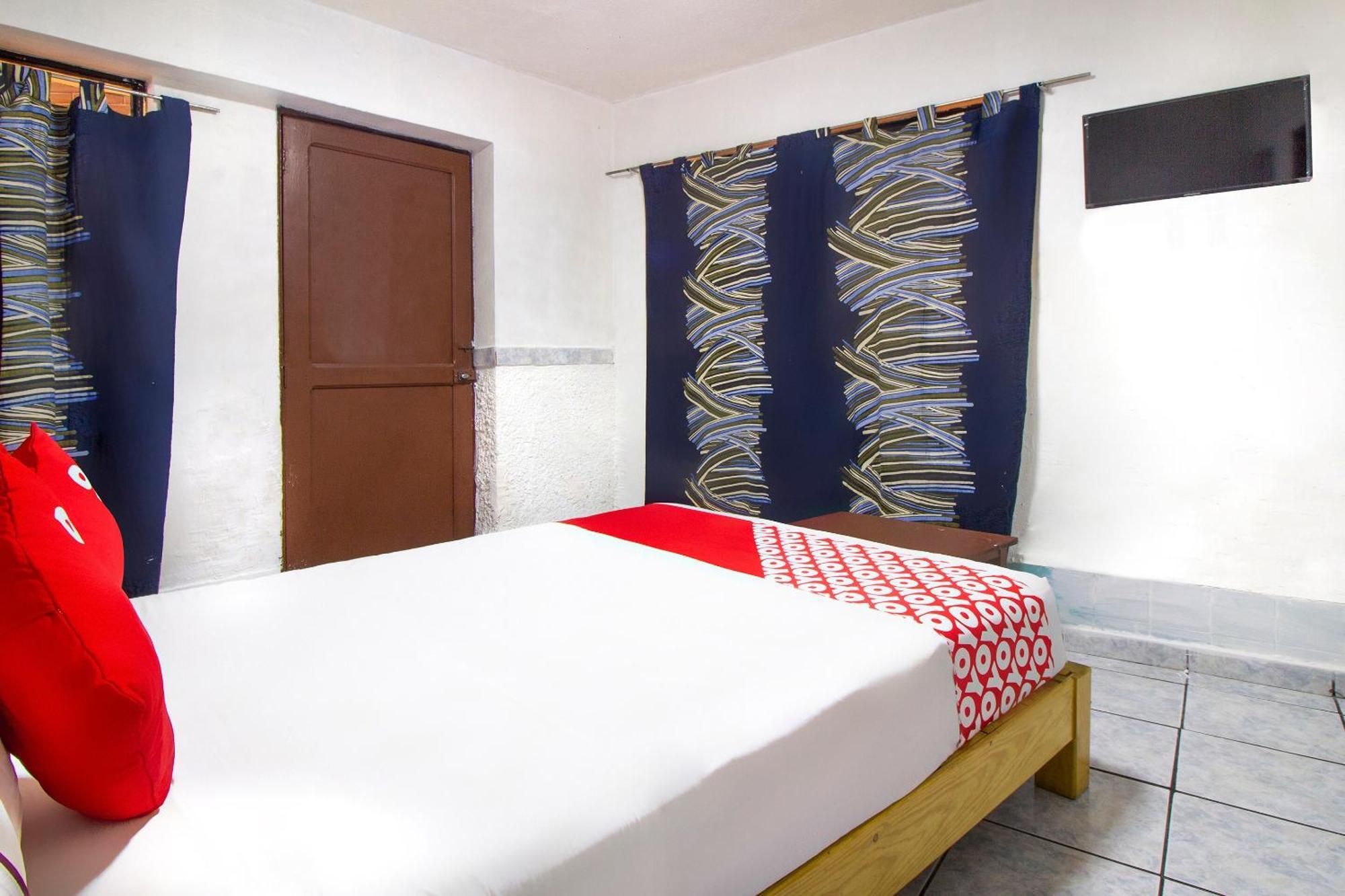 Oyo Hotel Brazil,Guadalajara,Estadio Jalisco 외부 사진