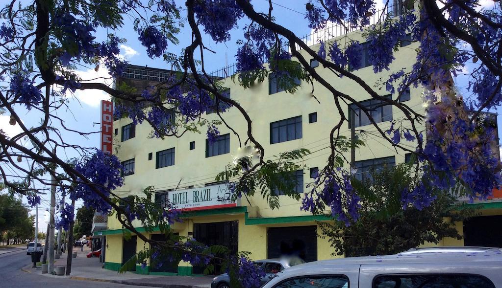 Oyo Hotel Brazil,Guadalajara,Estadio Jalisco 외부 사진