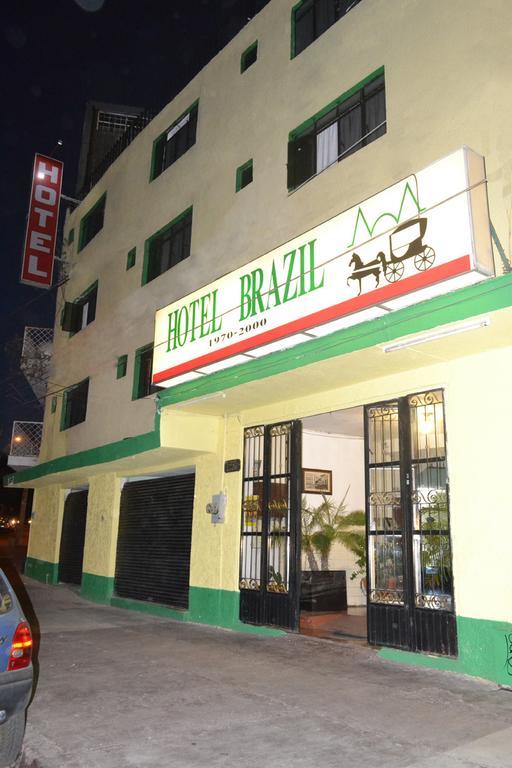 Oyo Hotel Brazil,Guadalajara,Estadio Jalisco 외부 사진