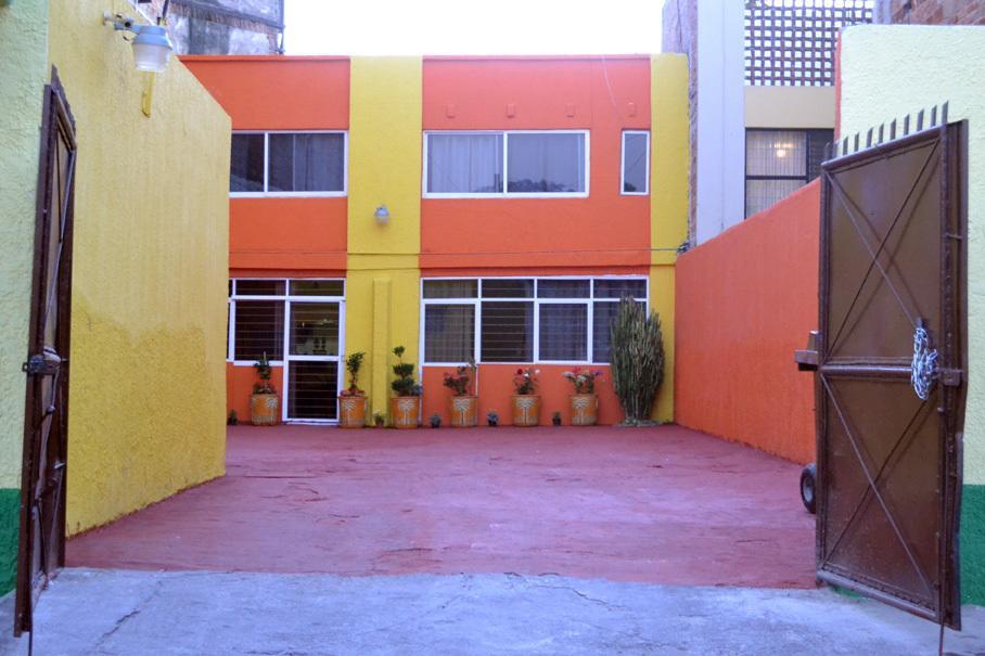 Oyo Hotel Brazil,Guadalajara,Estadio Jalisco 외부 사진