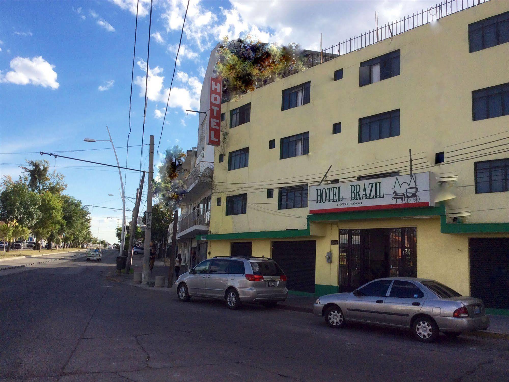 Oyo Hotel Brazil,Guadalajara,Estadio Jalisco 외부 사진