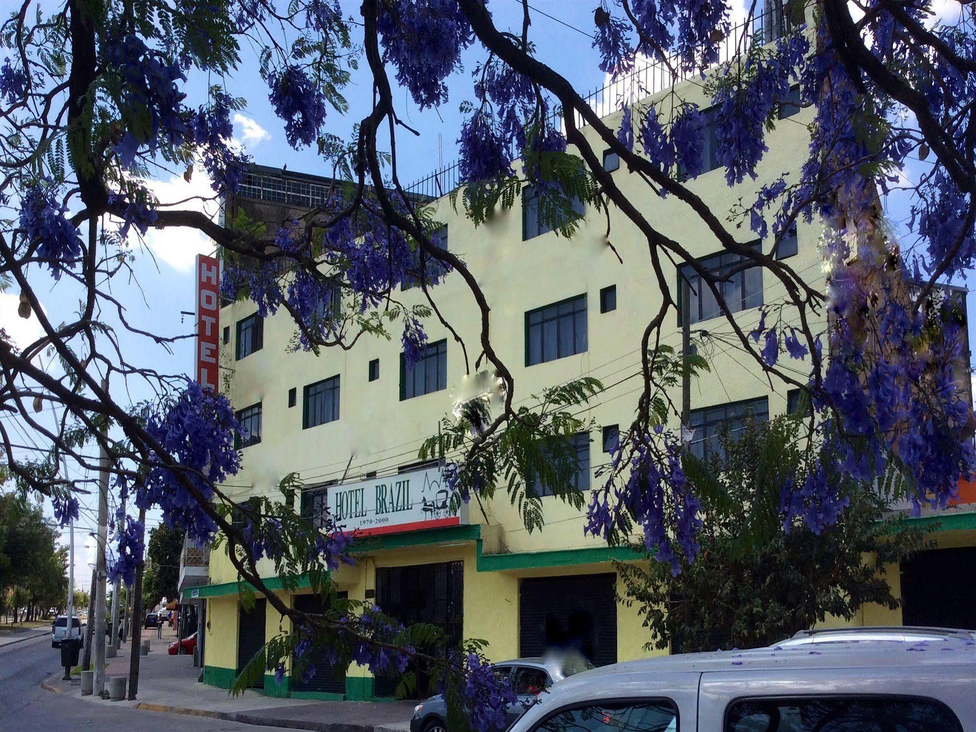 Oyo Hotel Brazil,Guadalajara,Estadio Jalisco 외부 사진